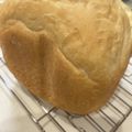 じゅりとめい's cooksnap of when they made ふわふわ柔らか！HBで簡単ミルク食パン.