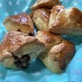 からっ風かあさん's cooksnap of when they made 我が家のスコーン(ホットケーキミックス).