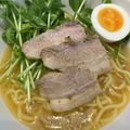 クックARMTUI☆'s cooksnap of when they made 【圧力鍋で30分】簡単♪やわらか焼豚♪.