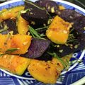 Remtan's cooksnap of when they made ホクホク♪「ローズマリーポテト」.