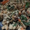 クックmichi☆♪'s cooksnap of when they made カラダにいいおから.
