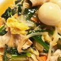 バウチャン's cooksnap of when they made 本格中華！あんかけ焼きそば♪.