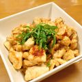 minmin!'s cooksnap of when they made 鶏むね肉の『やわらか』マヨ味噌焼き.