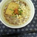 重次郎's cooksnap of when they made きつねそば！（油揚げの味つけから）.