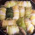 拓斗ここな's cooksnap of when they made 簡単時短♪♪なんちゃってロール白菜スープ.