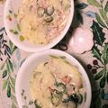 minmo2✳️2's cooksnap of when they made *あさりのミルクスープ*.