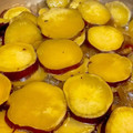 やよい・M's cooksnap of when they made さつま芋のレモン煮♪多汗頻尿に簡単薬膳.