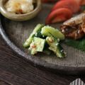 まろんかふぇ's cooksnap of when they made さっぱり美味しい♪たたきキュウリ.
