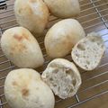 なお321's cooksnap of when they made テーブルロールに✽ミニクッペ.