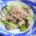 kira_pika1's cooksnap of when they made ☆キャベツとナスの中華和え☆.