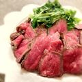 ＊sunlight＊'s cooksnap of when they made フライパン一つで簡単！本格ローストビーフ.