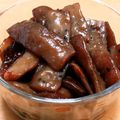 ☆とん吉☆'s cooksnap of when they made こんにゃくのピリ辛甘い炒り煮♪おつまみに.