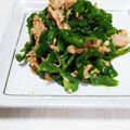 ぱふ♪'s cooksnap of when they made 我が家の無限ピーマン♪.