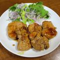まさたかまま's cooksnap of when they made 豚ヒレのソテー　バルサミコソース.