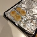 ナナこん's cooksnap of when they made 【もうすぐお月見】豆腐白玉みたらし団子.
