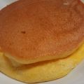 ともワンワン's cooksnap of when they made ☆ふわふわパンケーキ☆.