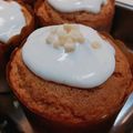 スチニャン's cooksnap of when they made 爽やかな香り　柚子のマフィン.