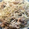 たましんママ's cooksnap of when they made 豚のシャキシャキ❤財布に優しい♪.