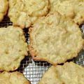 イーヨーのしっぽ's cooksnap of when they made バター不要のミカンクッキーが美味しい！.