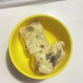 クック6U7INU☆'s cooksnap of when they made ☆バナナの蒸しパン☆1歳簡単おやつ幼児食.