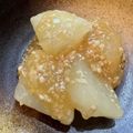 みもそいと's cooksnap of when they made 【余りアレンジ】大根の鶏そぼろあんかけ煮.