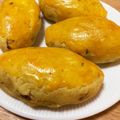 ほもい's cooksnap of when they made 簡単♡スイートポテト.