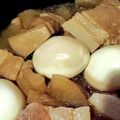 こあら組のちか先生's cooksnap of when they made お酢でやわらか☆圧力鍋不要☆豚の角煮.