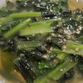 Ebi1783☆'s cooksnap of when they made 牡蠣のみそ汁.