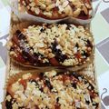nyangomama's cooksnap of when they made チョコレートとシナモンのバブカ.