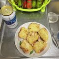 ニッシーマン's cooksnap of when they made フライパンで焼くガーリックトースト.