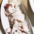 ぽんぽこまいまい's cooksnap of when they made 放っておくだけで超しっとり！鶏ハム.