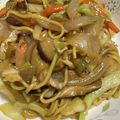 ttyl's cooksnap of when they made 野菜たっぷり❀おたふくソース焼きそば❀.