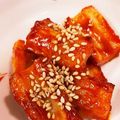 なーなちゃん's cooksnap of when they made ❁３分でできる♡ちくわのコチュ炒め❁.