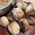 papikun's cooksnap of when they made 簡単ヘルシースコーン.