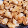 ぺんぺんsyoko's cooksnap of when they made 菊芋の照り焼き.