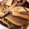nenona's cooksnap of when they made めんつゆで簡単▶▶しいたけの佃煮.