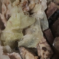 れそそ's cooksnap of when they made 白菜 豚肉 鯖の水煮缶 ミルフィーユ鍋♡.