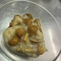 なぎさ107☆'s cooksnap of when they made なめこおろし(酢味噌和え).