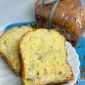まこさんど's cooksnap of when they made バター不使用。HMバナナパウンドケーキ.