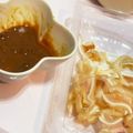 えるゆー's cooksnap of when they made 混ぜるだけからし酢みそ！さしみこんにゃく.