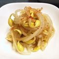 Ｅｍｉｙ's cooksnap of when they made 豆モヤシのナルム.