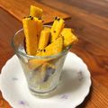 かたかたこ's cooksnap of when they made 簡単スティックさつまいも.