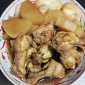 ☆るい～ぢ☆'s cooksnap of when they made 手羽元　鶏のさっぱり煮.