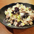 chotako's cooksnap of when they made きくらげと豚肉の中華炒め.