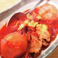 複雑な料理人's cooksnap of when they made ウクライナの方から教わったボルシチ.