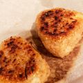炒める係's cooksnap of when they made 絶品♡焼きおにぎり！崩れないコツ！.