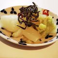 七星てんとう's cooksnap of when they made 白菜の浅漬 パテモソ流.