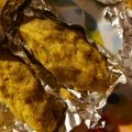 はむふく's cooksnap of when they made スイートポテト　乳･卵不使用.