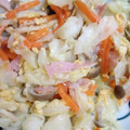 パピヨンさん's cooksnap of when they made キャベツとしめじの和風炒め♪.