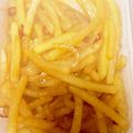 tsurikichi's cooksnap of when they made 簡単一品＊大根のきんぴら.